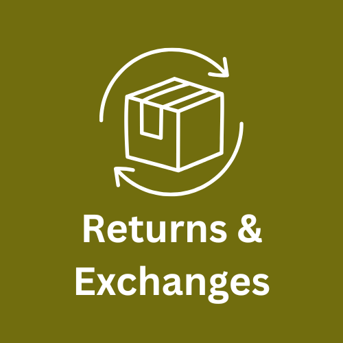 Returns and Exchanges